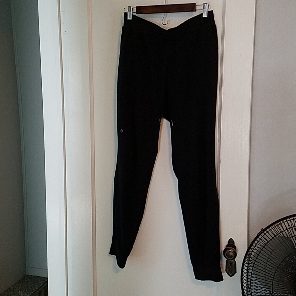 Black Barco One jogger bottoms